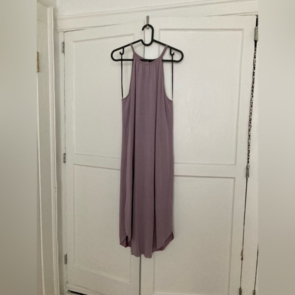 Forever 21 midi dress